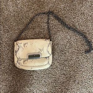 Coach Crossbody (with removable chain)